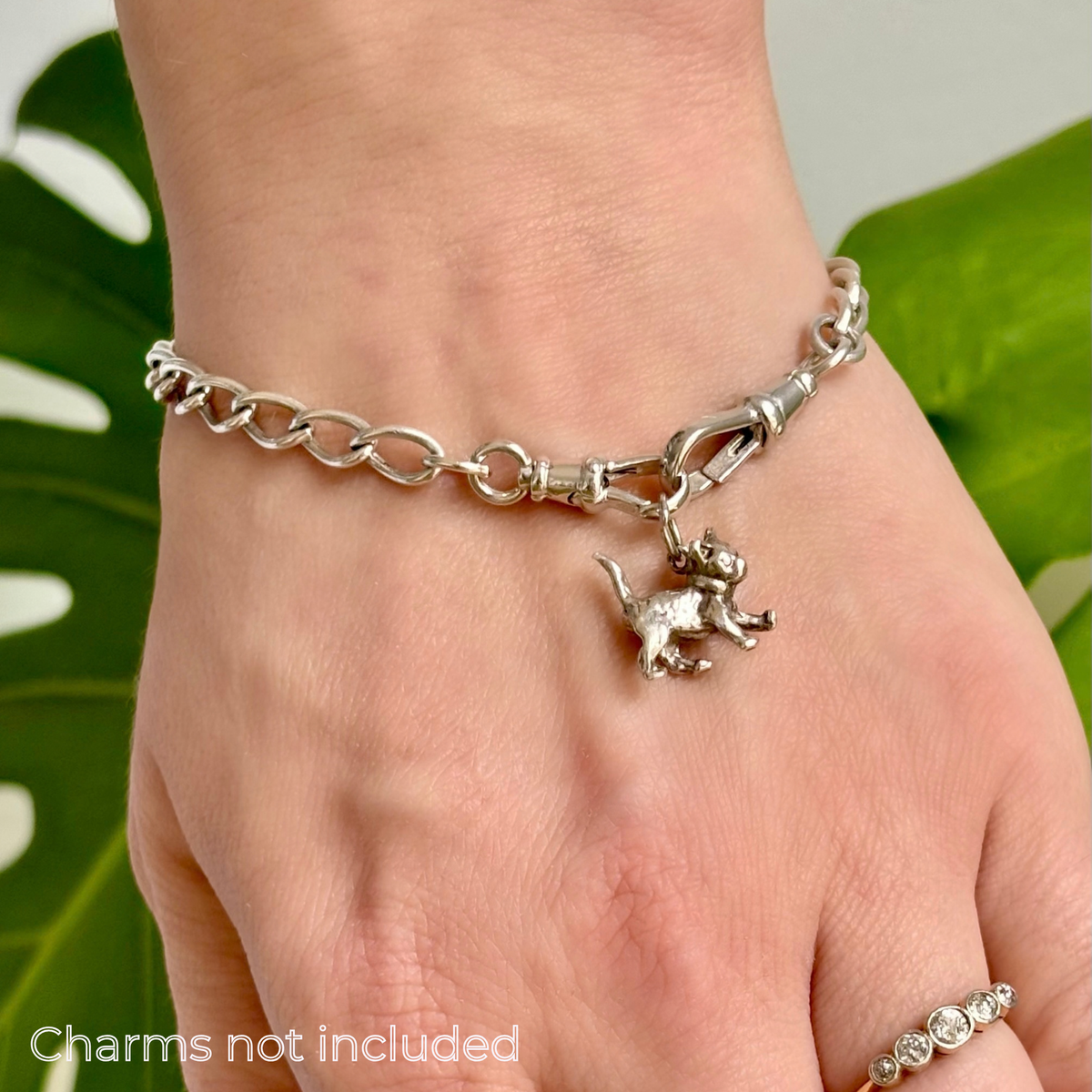 Brigid Swivel Bracelet