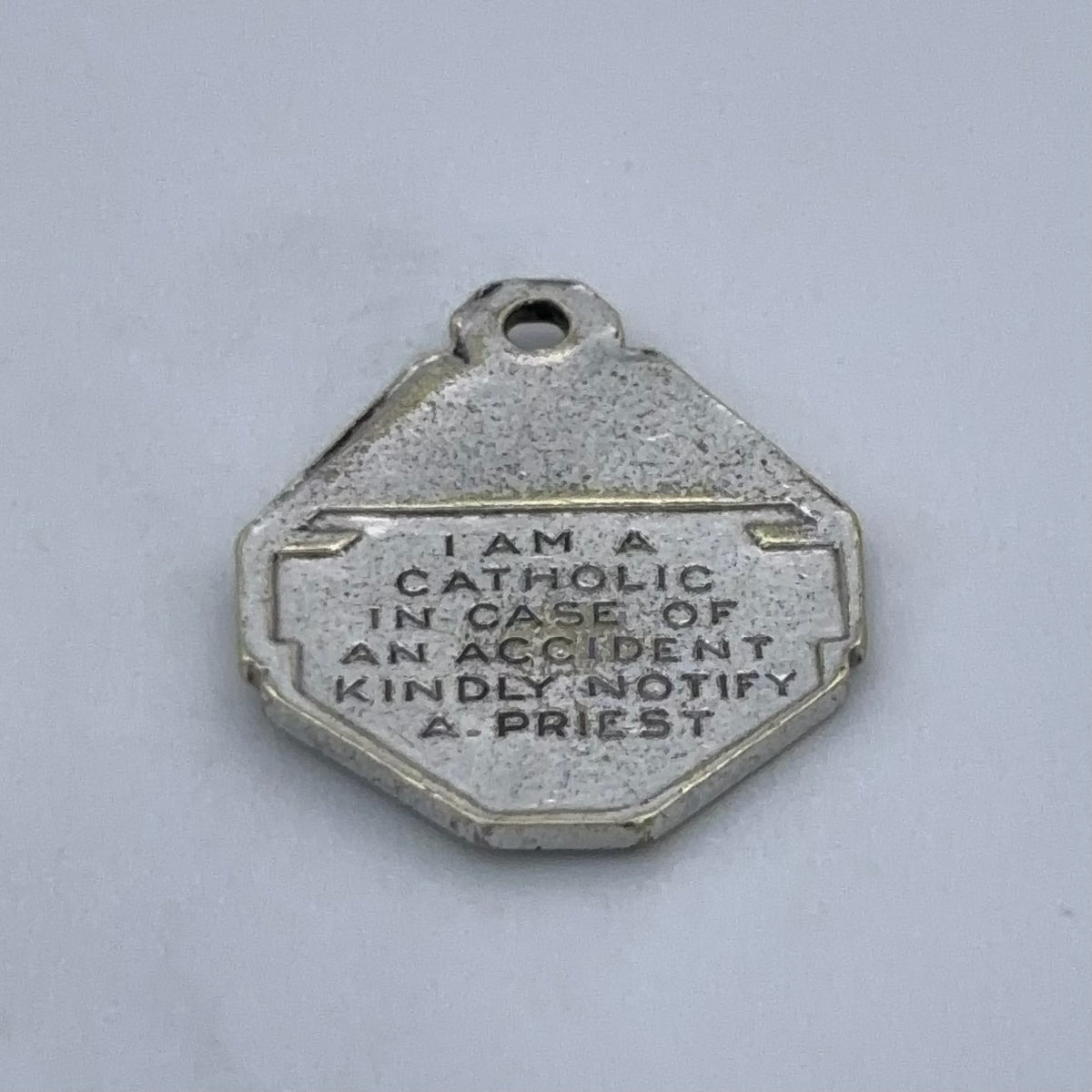 Catholic Travel Coin