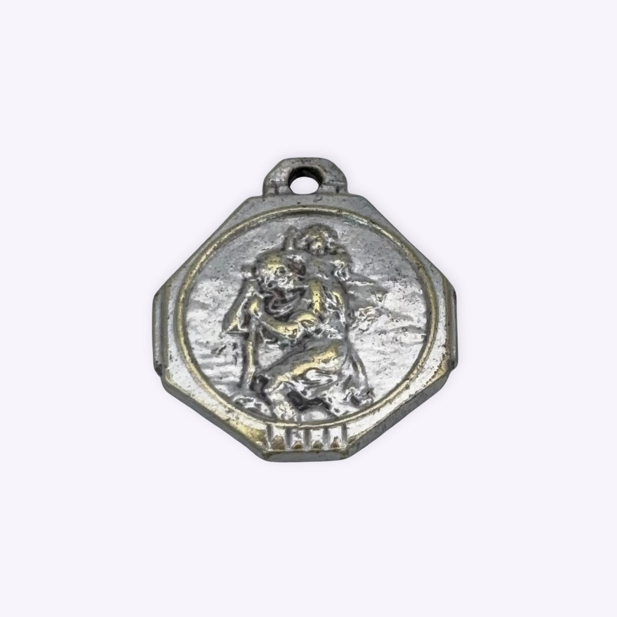 Catholic Travel Coin