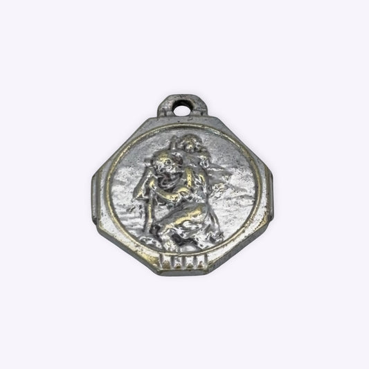 Catholic Travel Coin