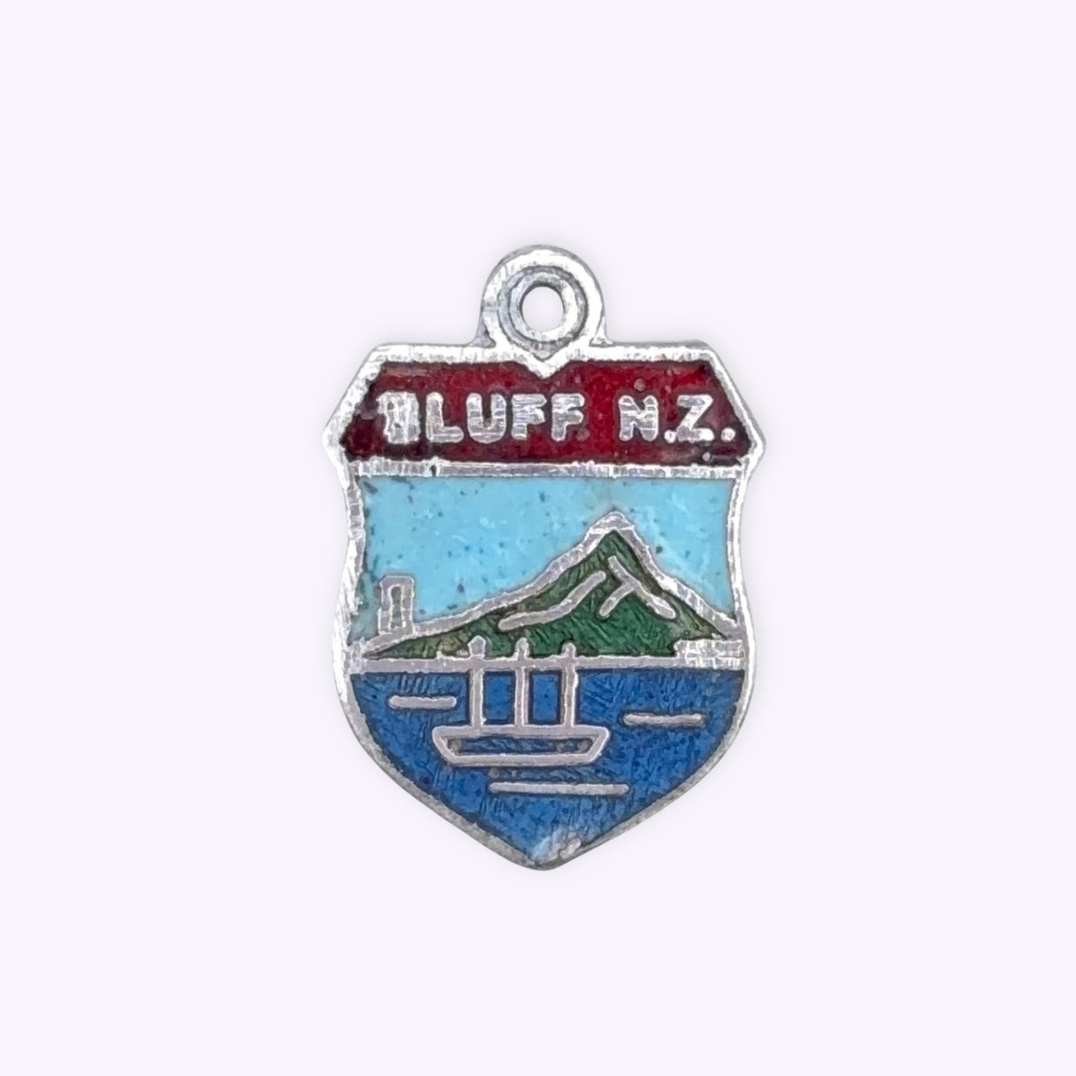 Bluff Shield