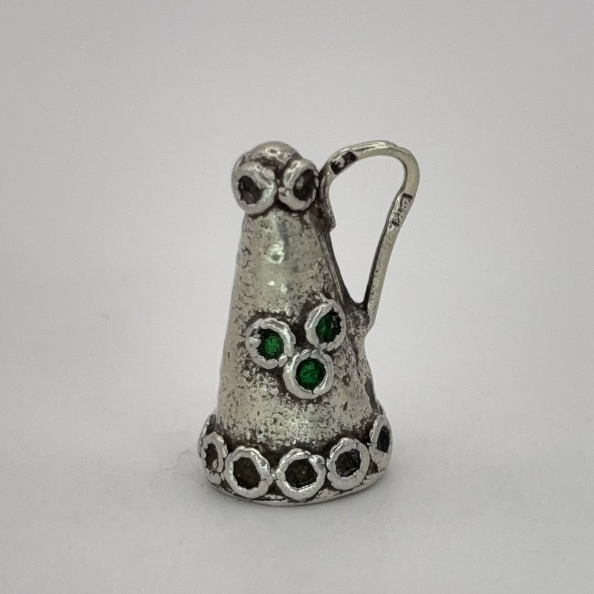 Jug with Enamel