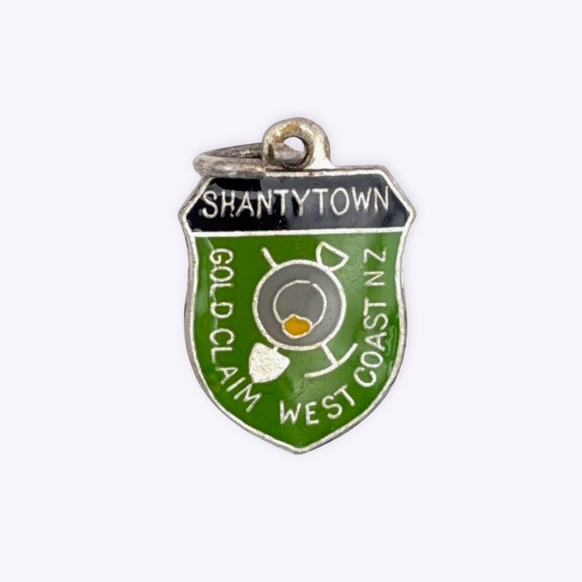 Shantytown Gold Claim West Coast Shield