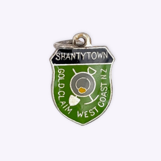 Shantytown Gold Claim West Coast Shield