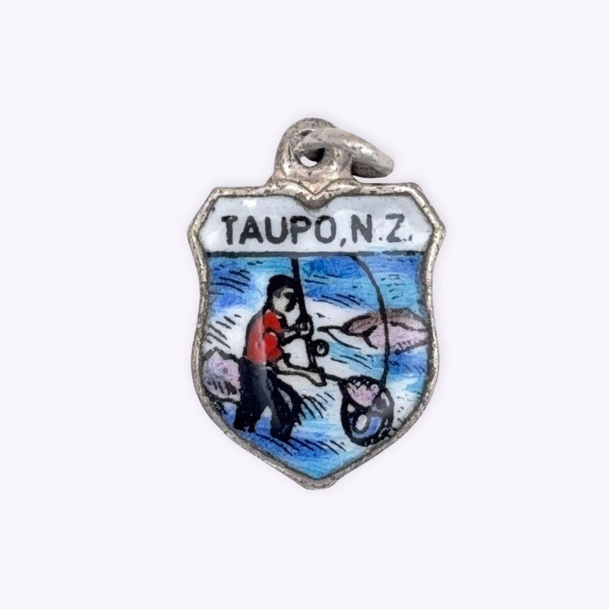 Taupo Shield