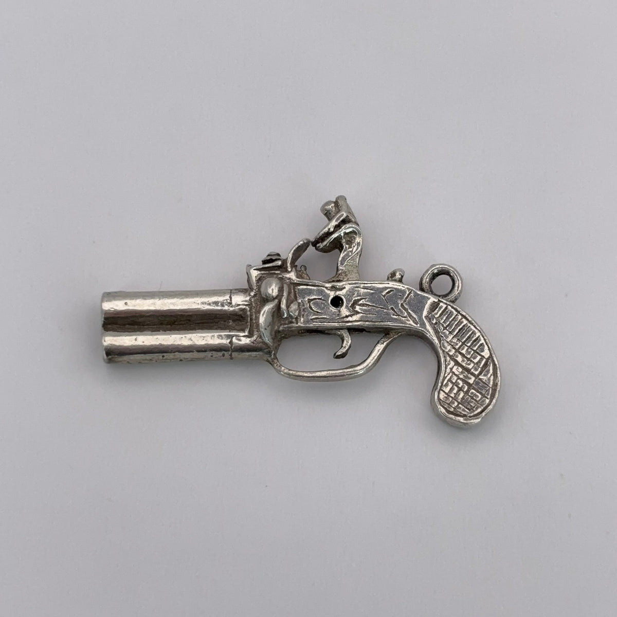 Large Pistol