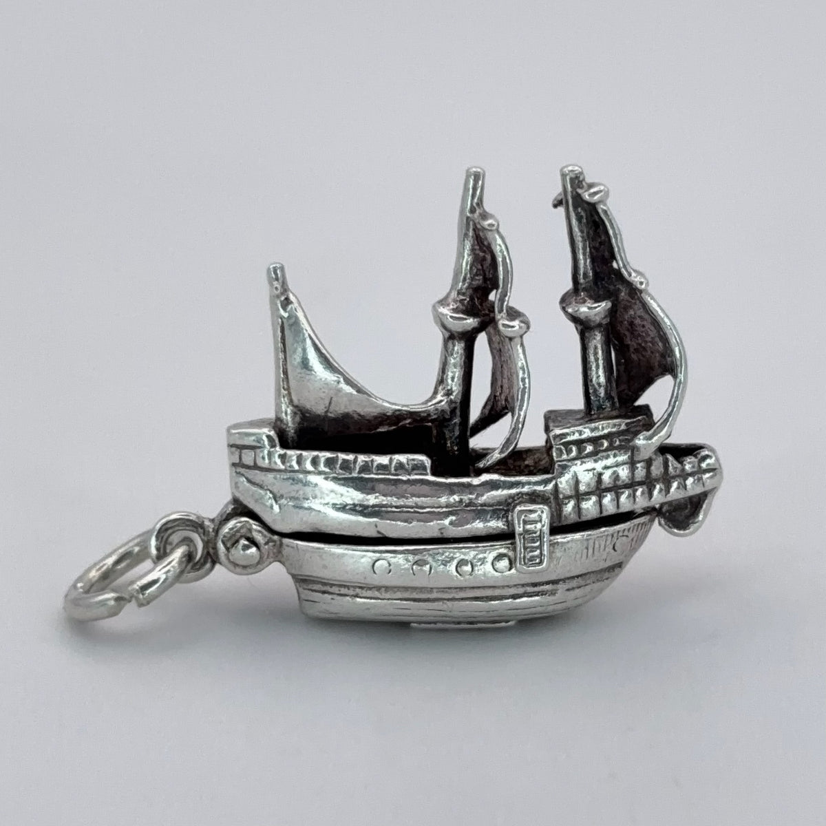 Opening Ship