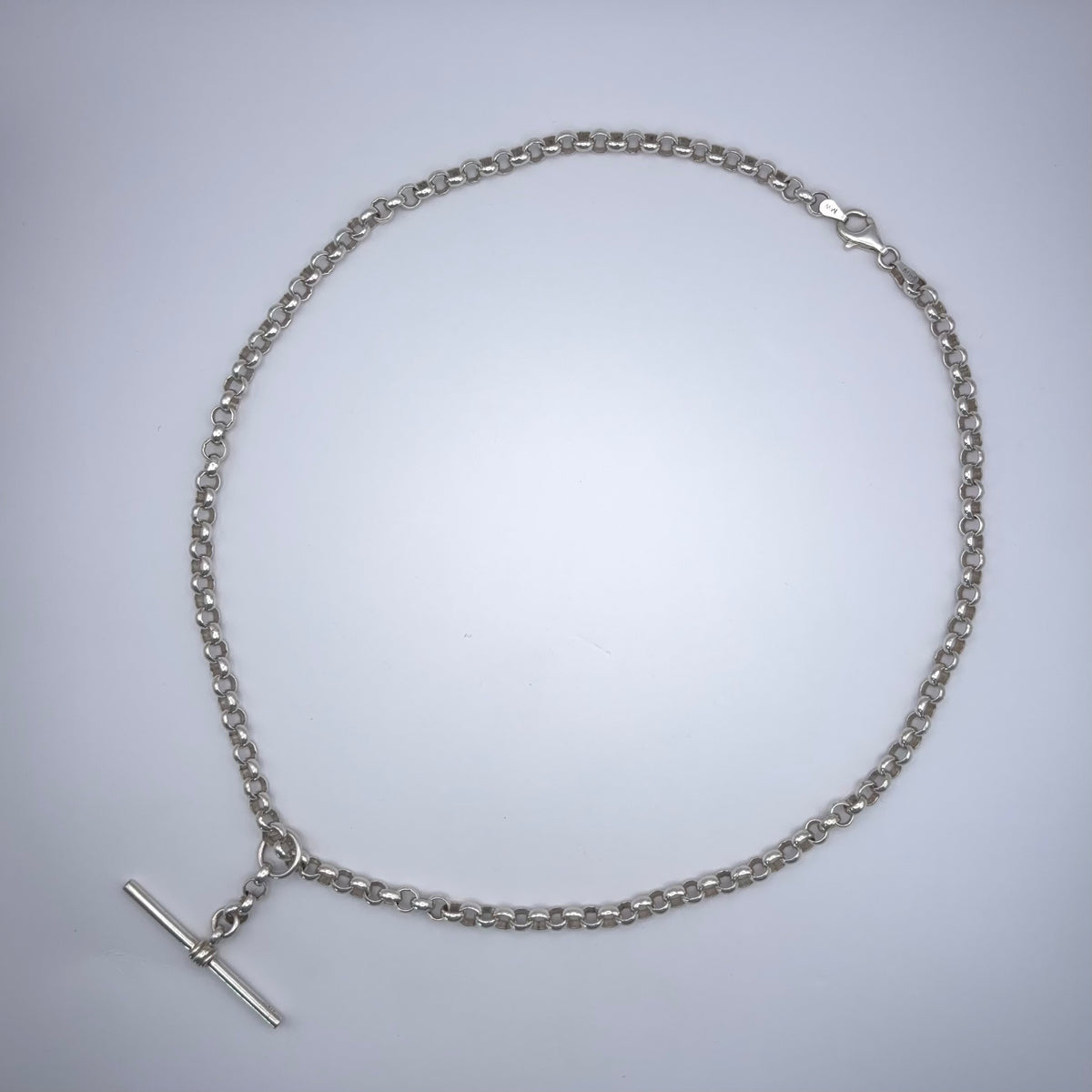 T Bar Belcher Chain