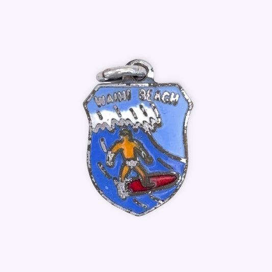Waihi Beach Shield