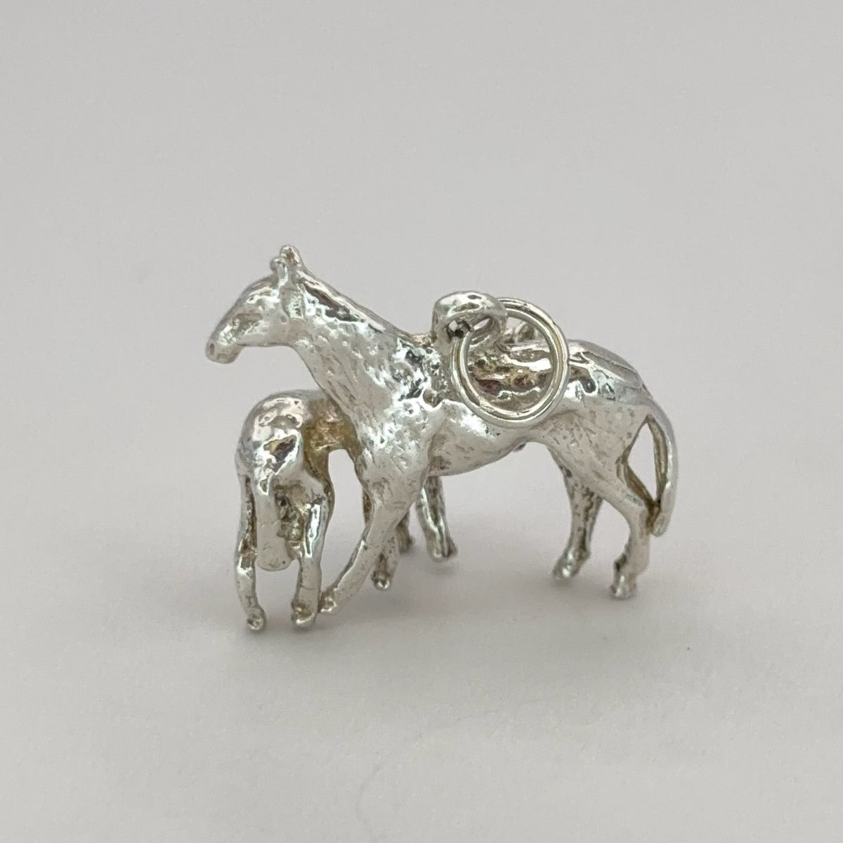 Horse with Foal