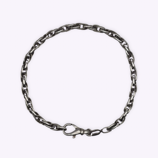 Italian Rope Chain Bracelet