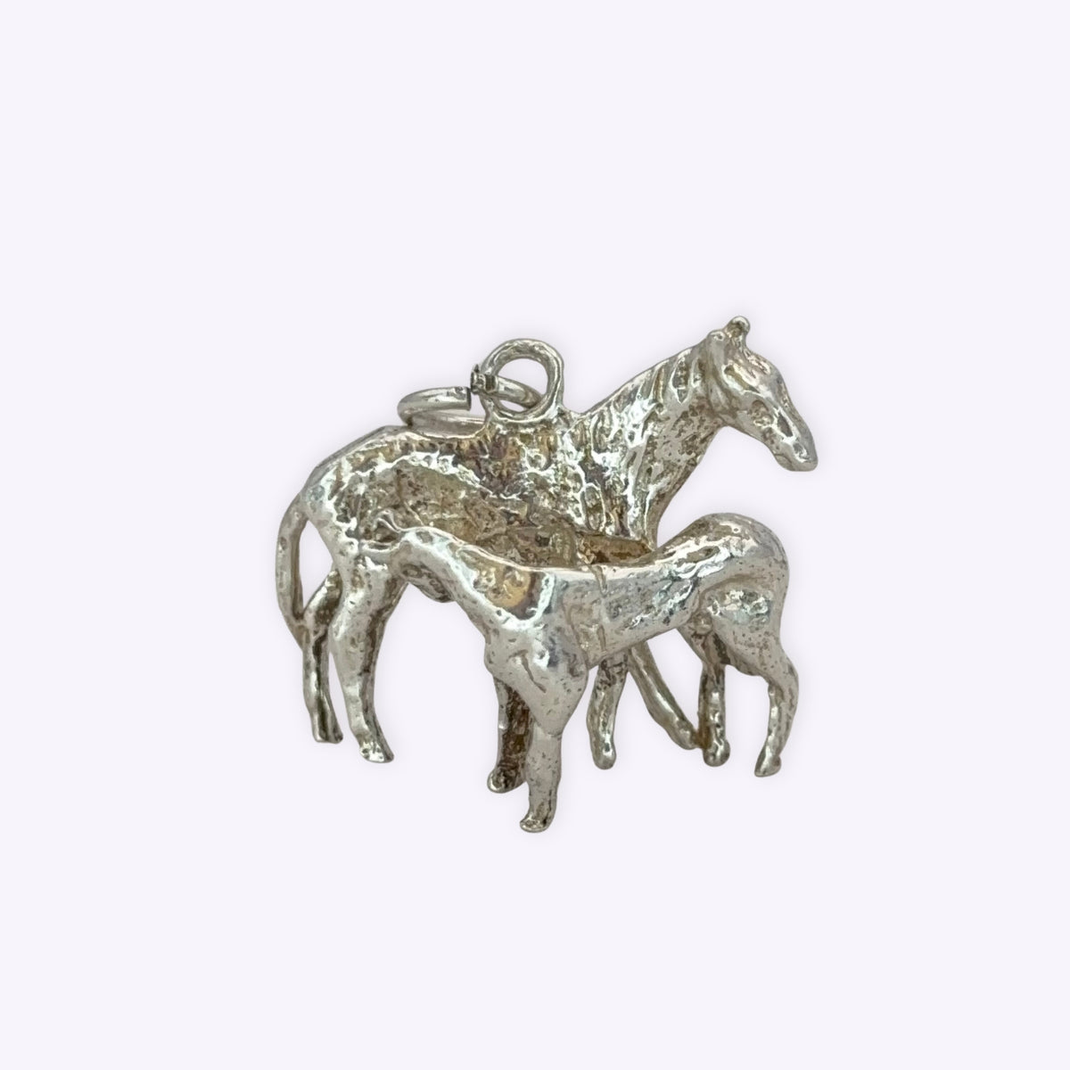 Horse with Foal