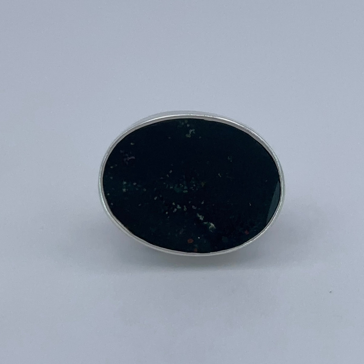 Bloodstone Fob