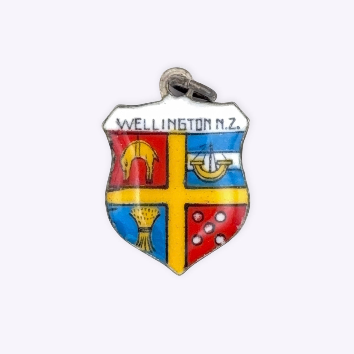 Wellington NZ Shield