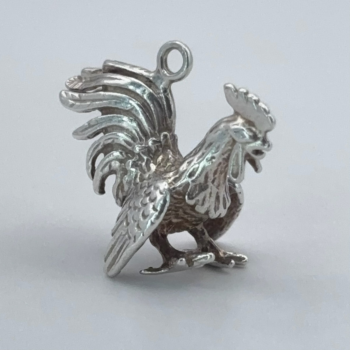 Rowdy Rooster