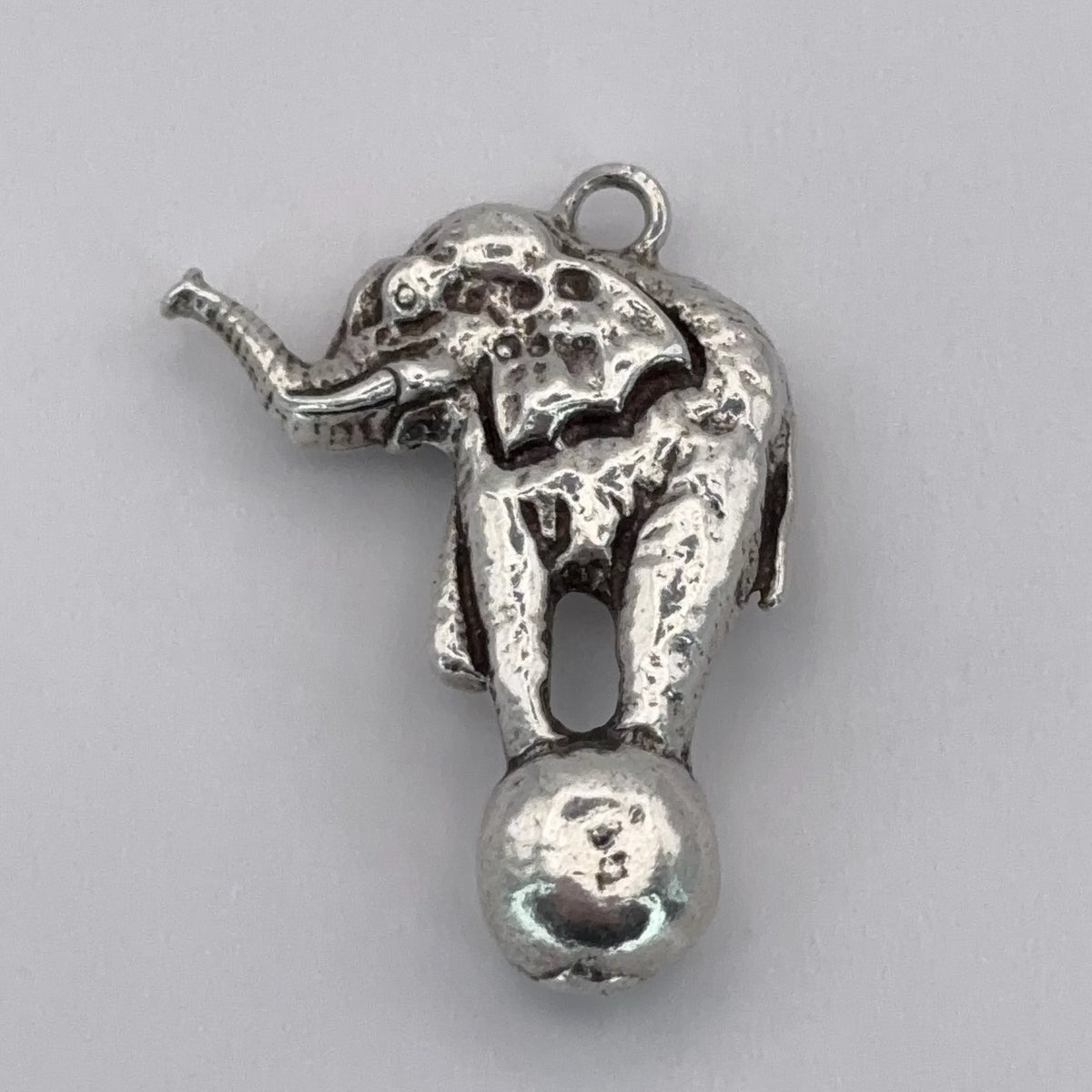 Circus Elephant