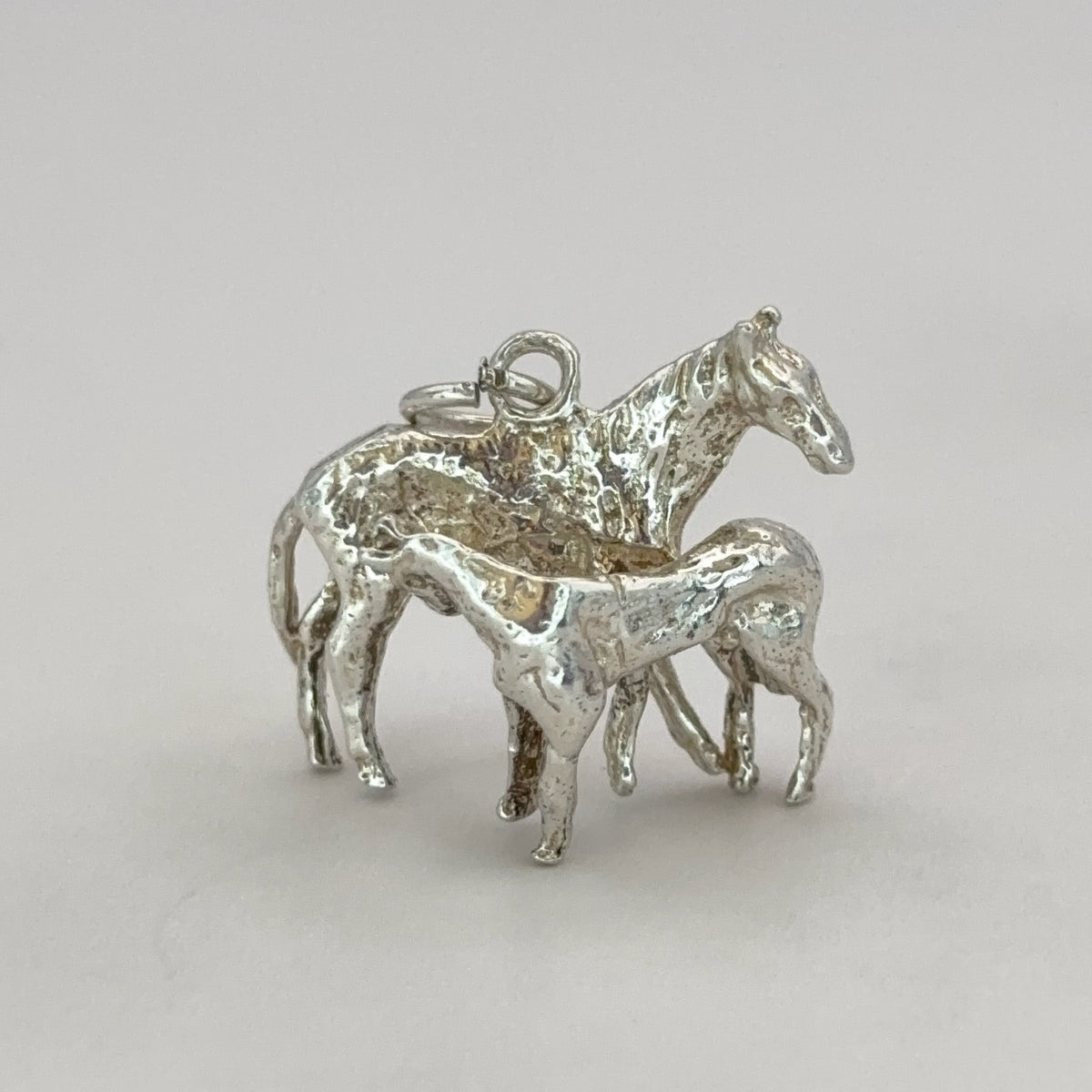 Horse with Foal
