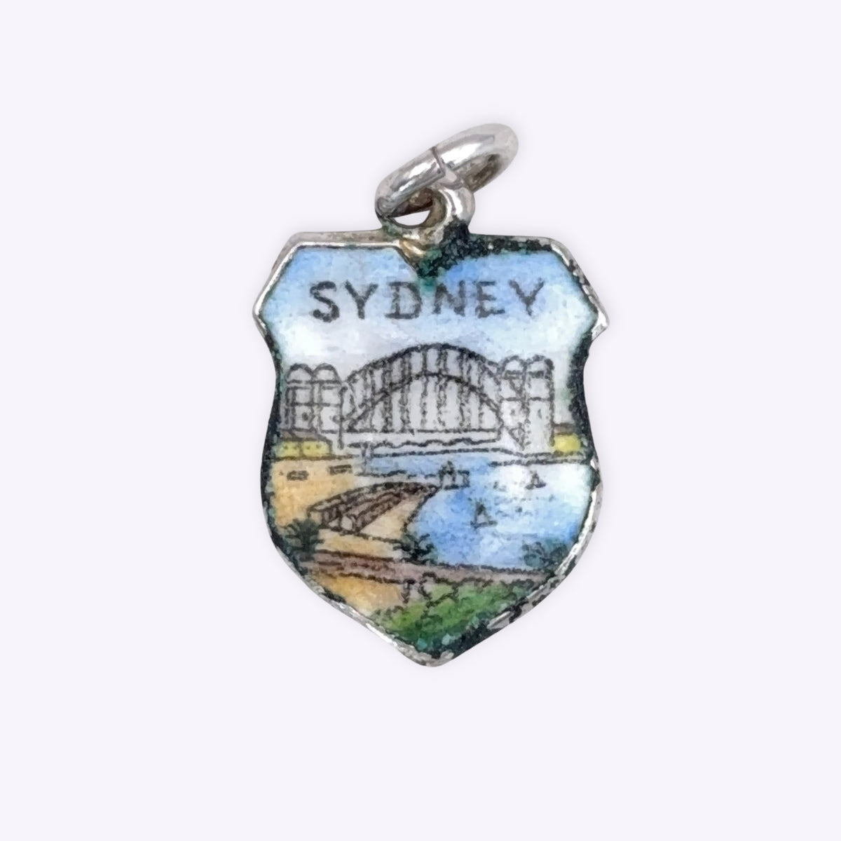 Sydney Australia Shield