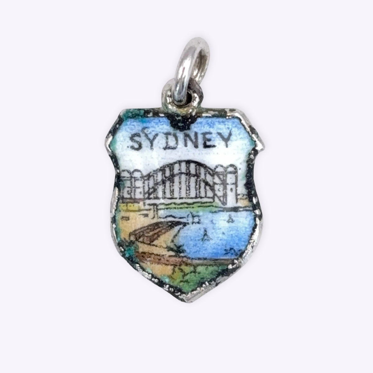 Sydney Harbour Bridge Shield