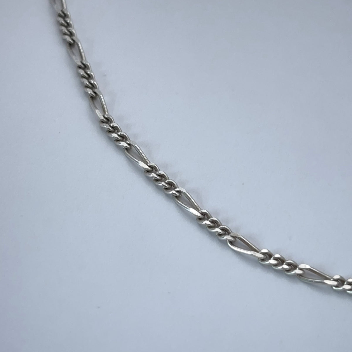 Delicate Figaro Chain