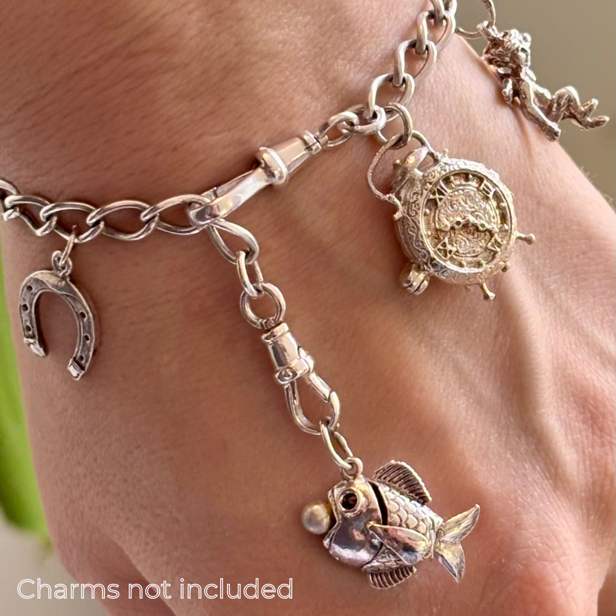 Brigid Swivel Bracelet