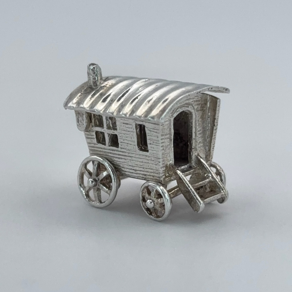 Traditional Caravan
