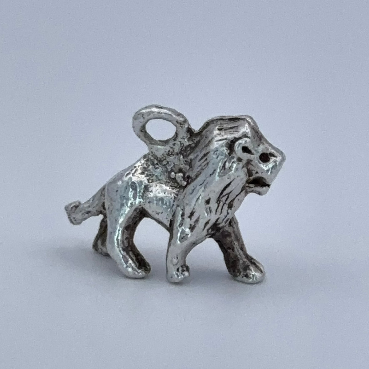 Wise Lion