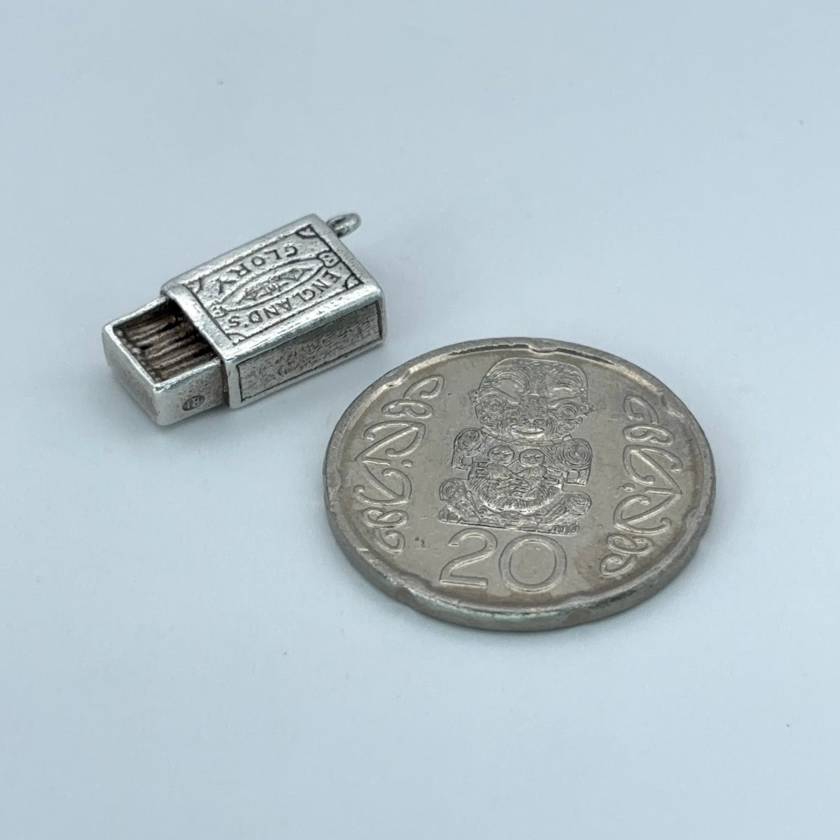 England’s Glory Matchbox