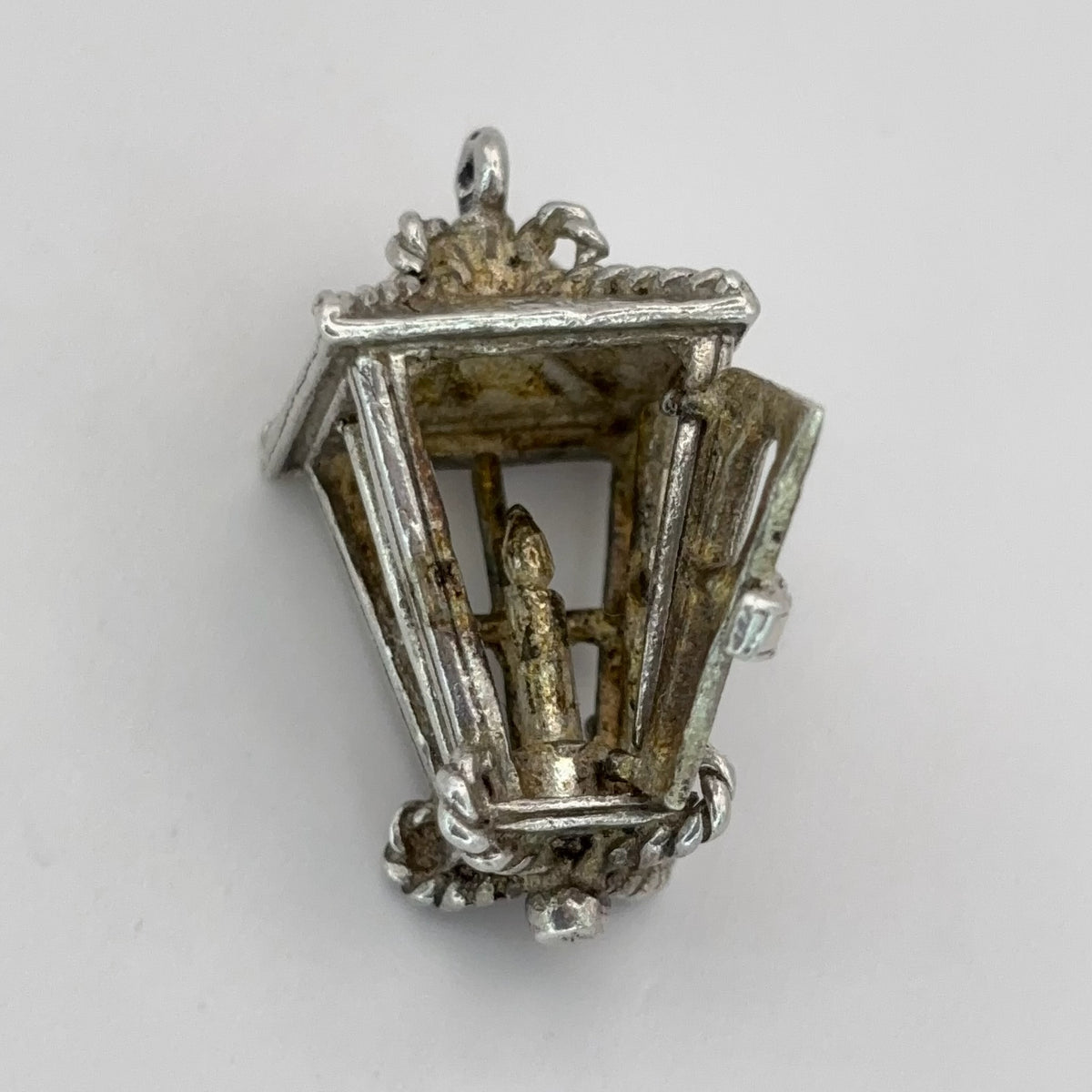 Lantern with Candlestick