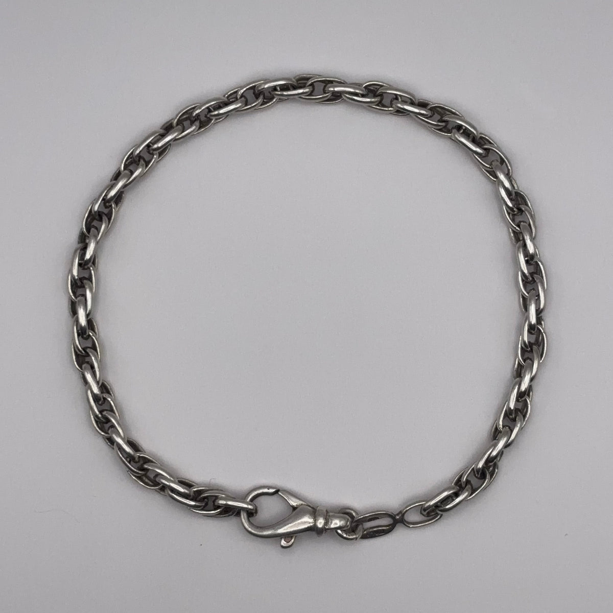 Italian Rope Chain Bracelet