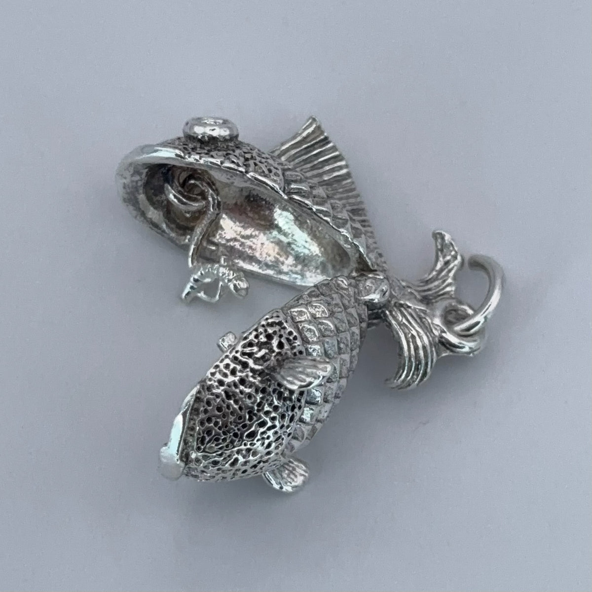 Opening Fish