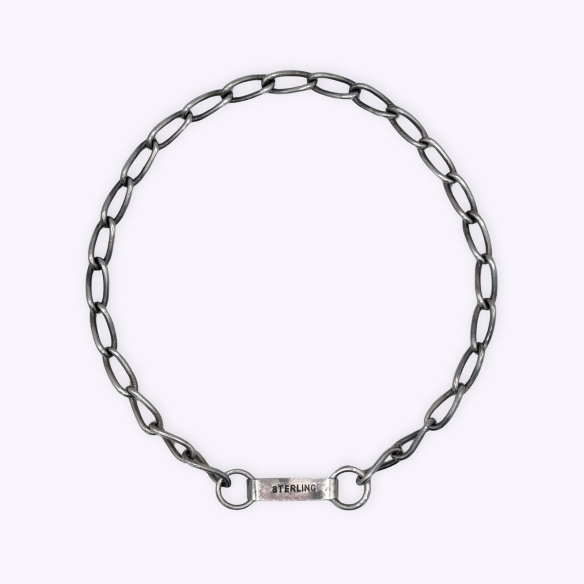 1950s Sterling Bracelet