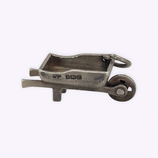 Working Wheelbarrow