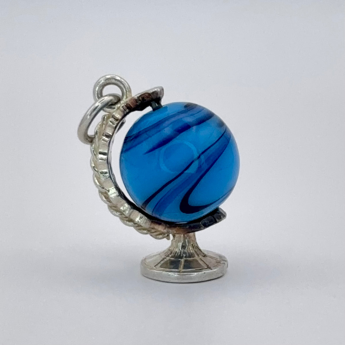 Marble Swirl Globe