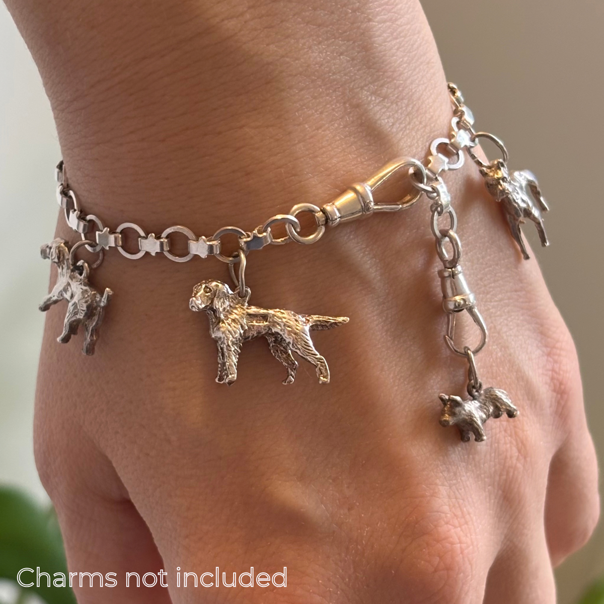 Demeter Swivel Bracelet