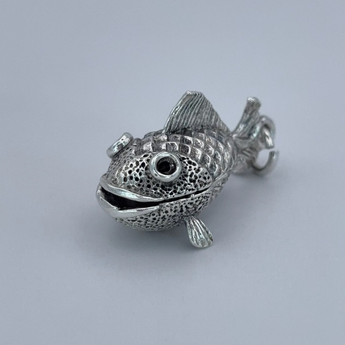 Opening Fish