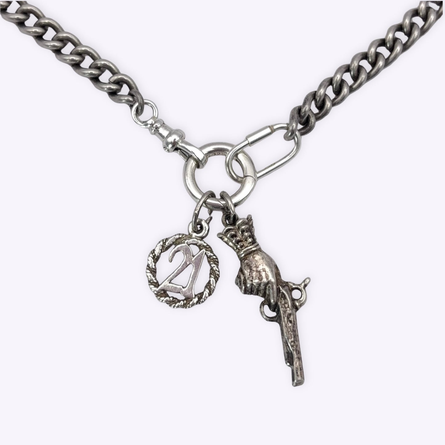 Circle Clasp