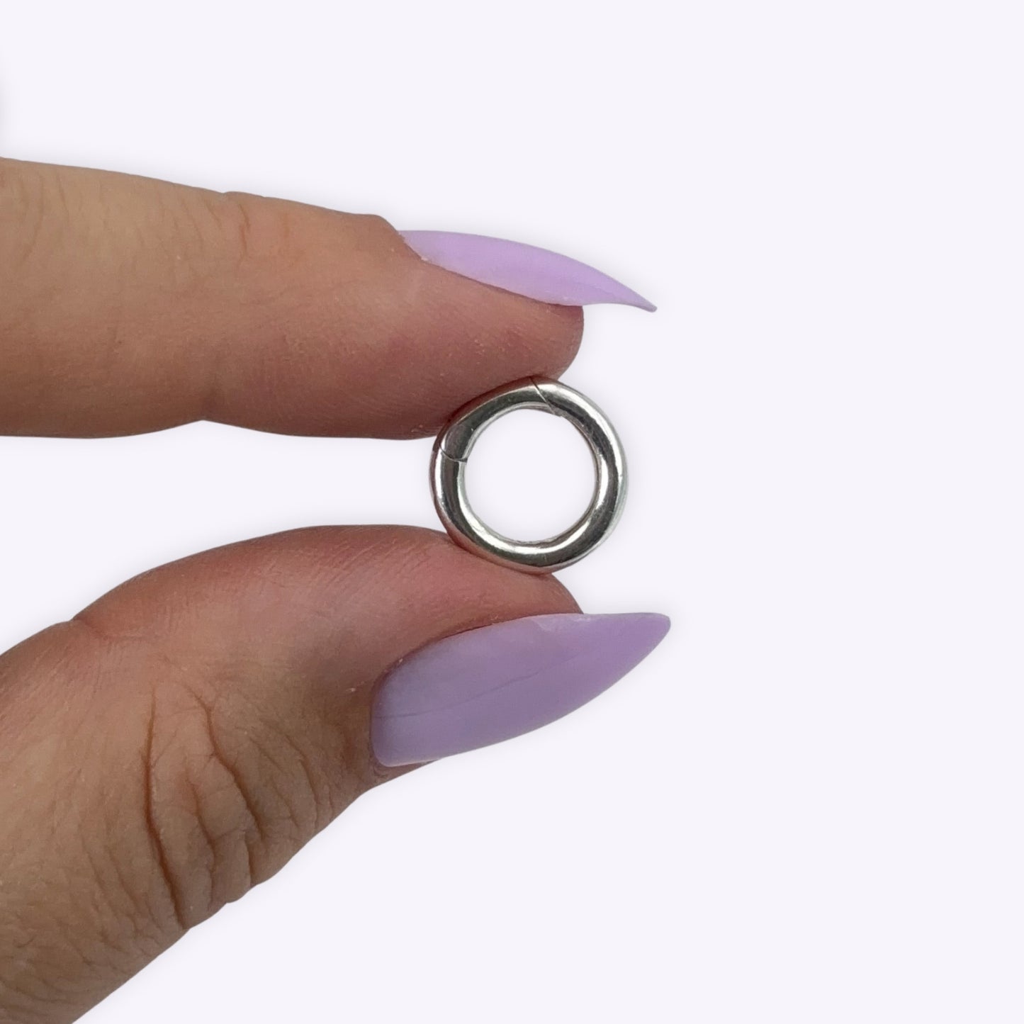 Circle Clasp