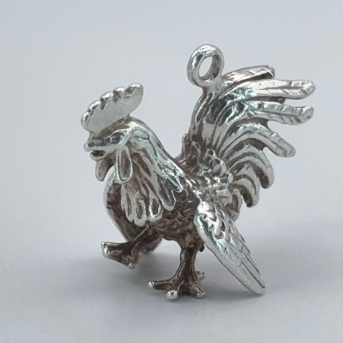 Rowdy Rooster