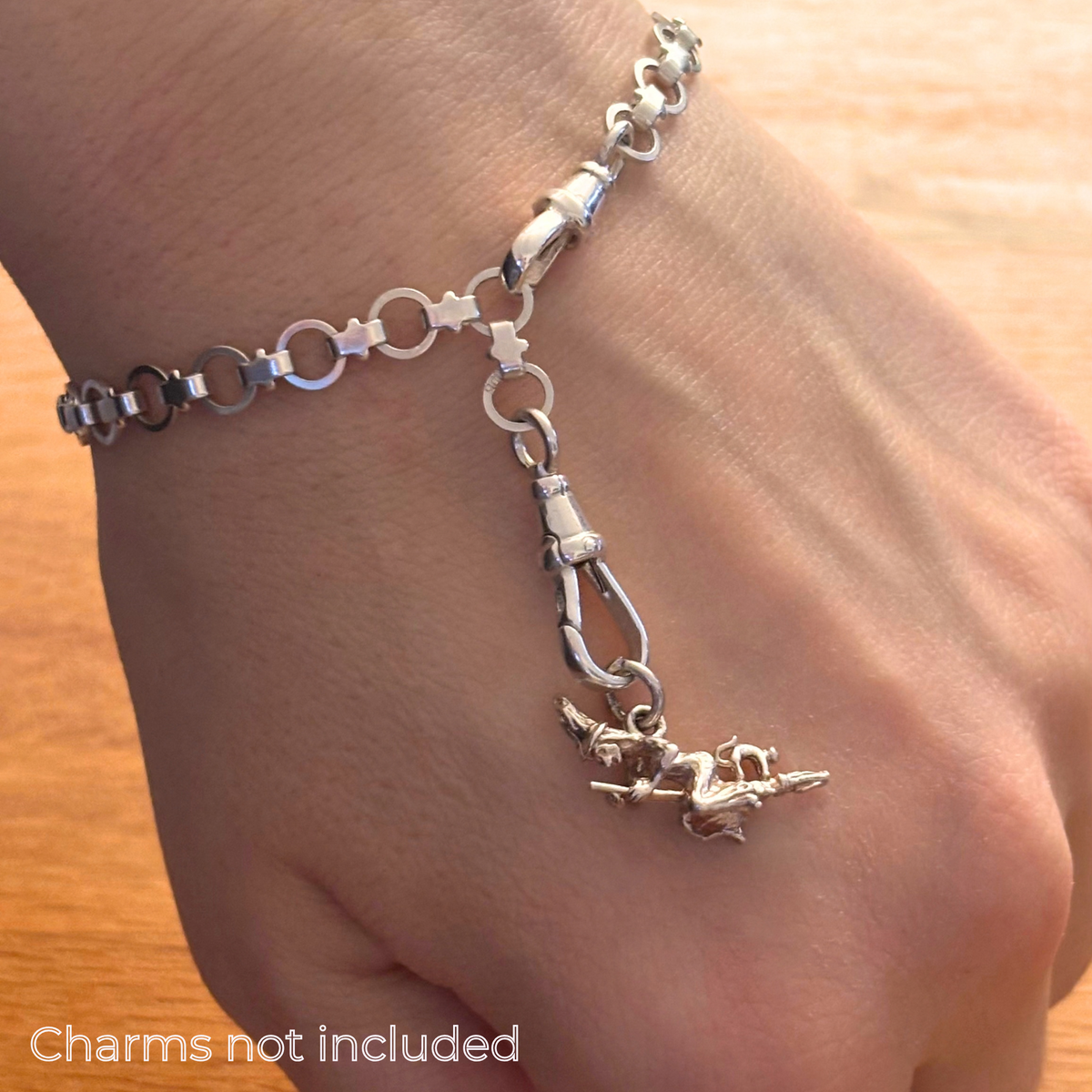 Demeter Swivel Bracelet