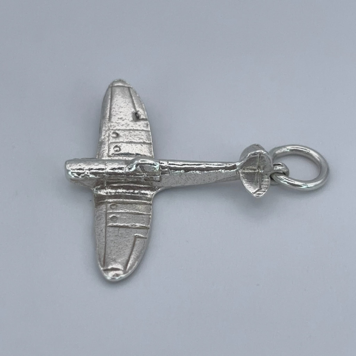 Spitfire Plane