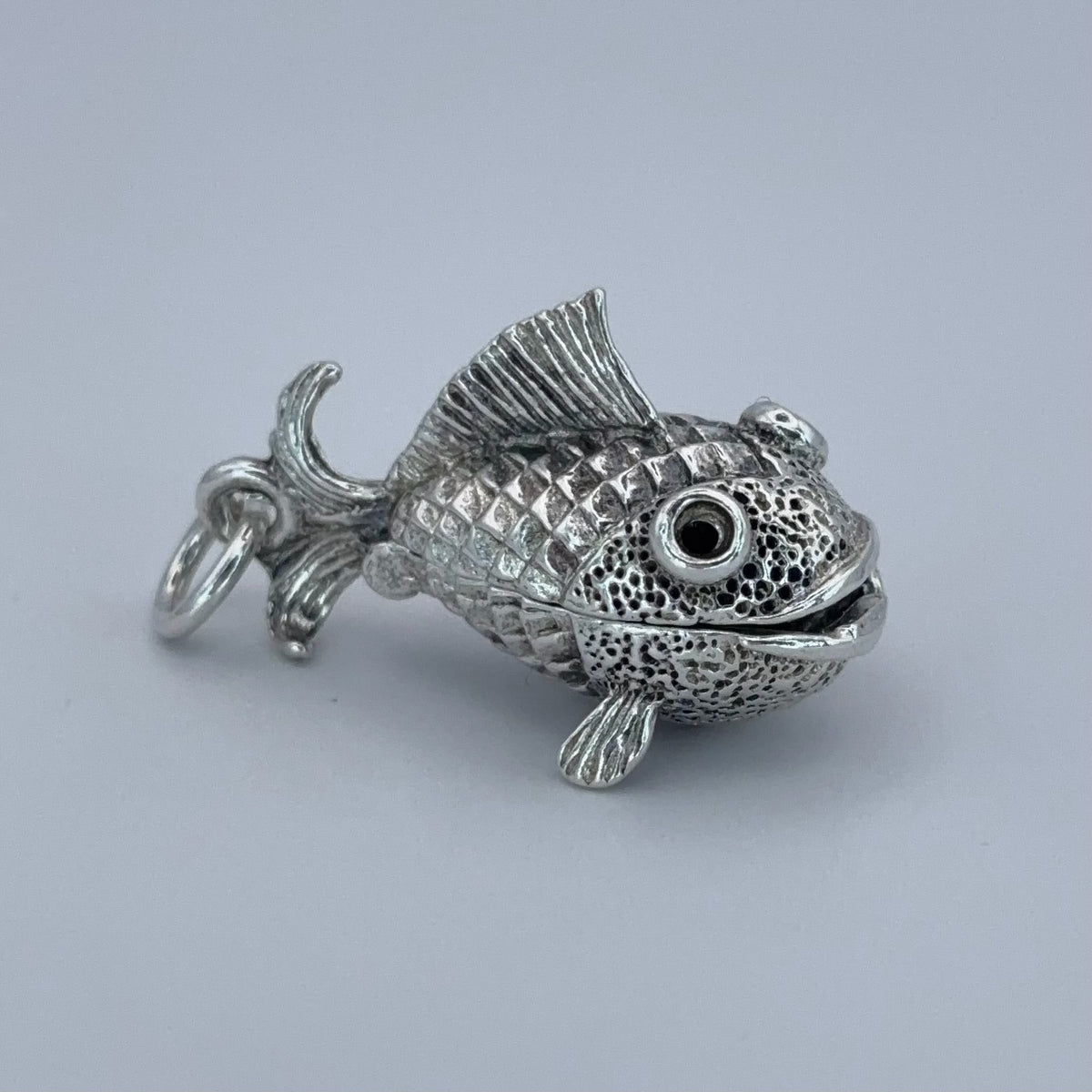 Opening Fish