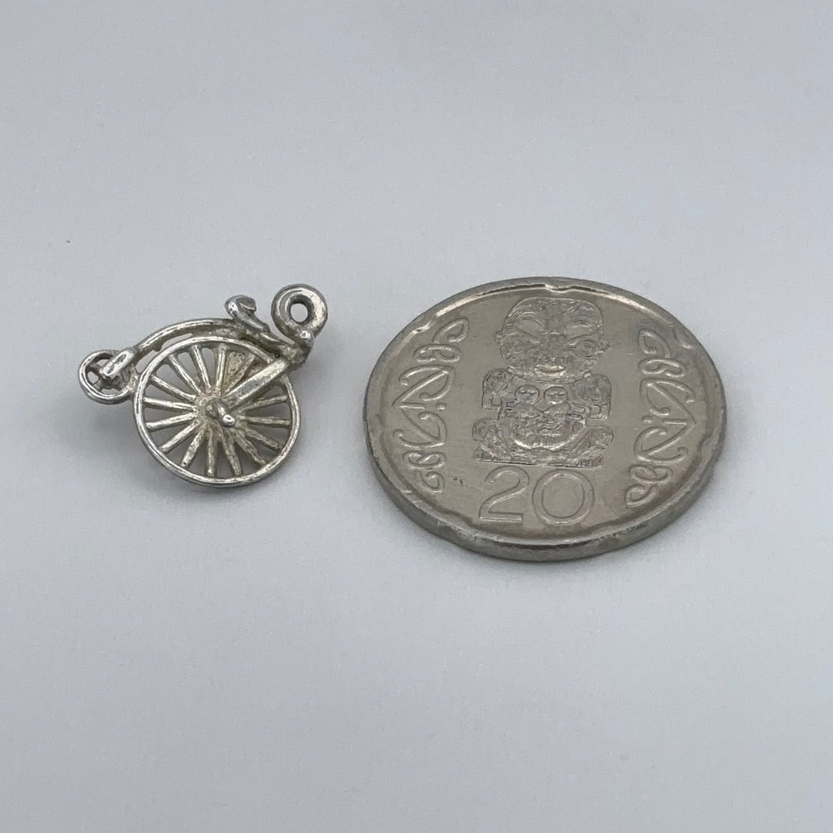 Little Penny Farthing