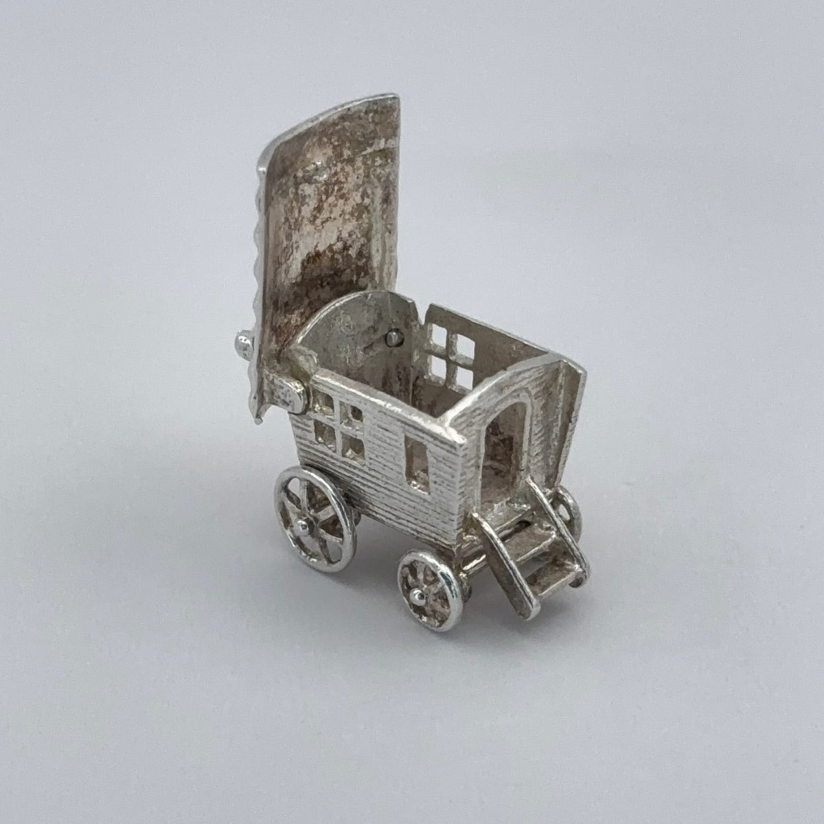 Traditional Caravan
