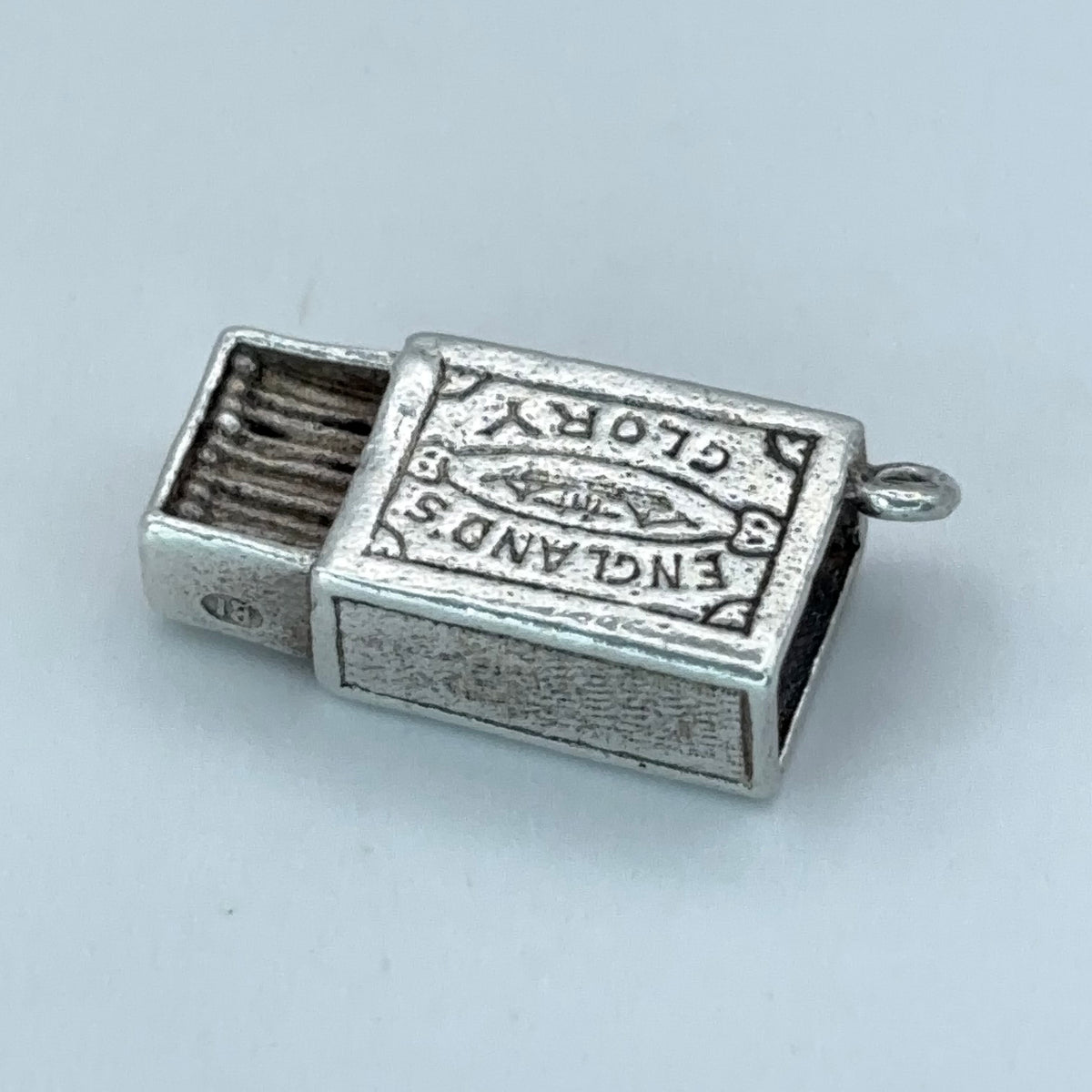 England’s Glory Matchbox