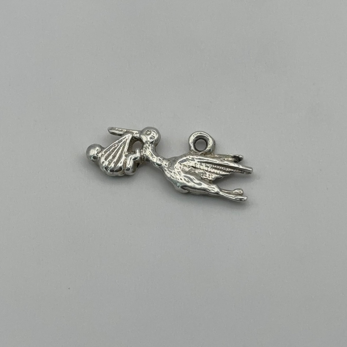 Flying Stork