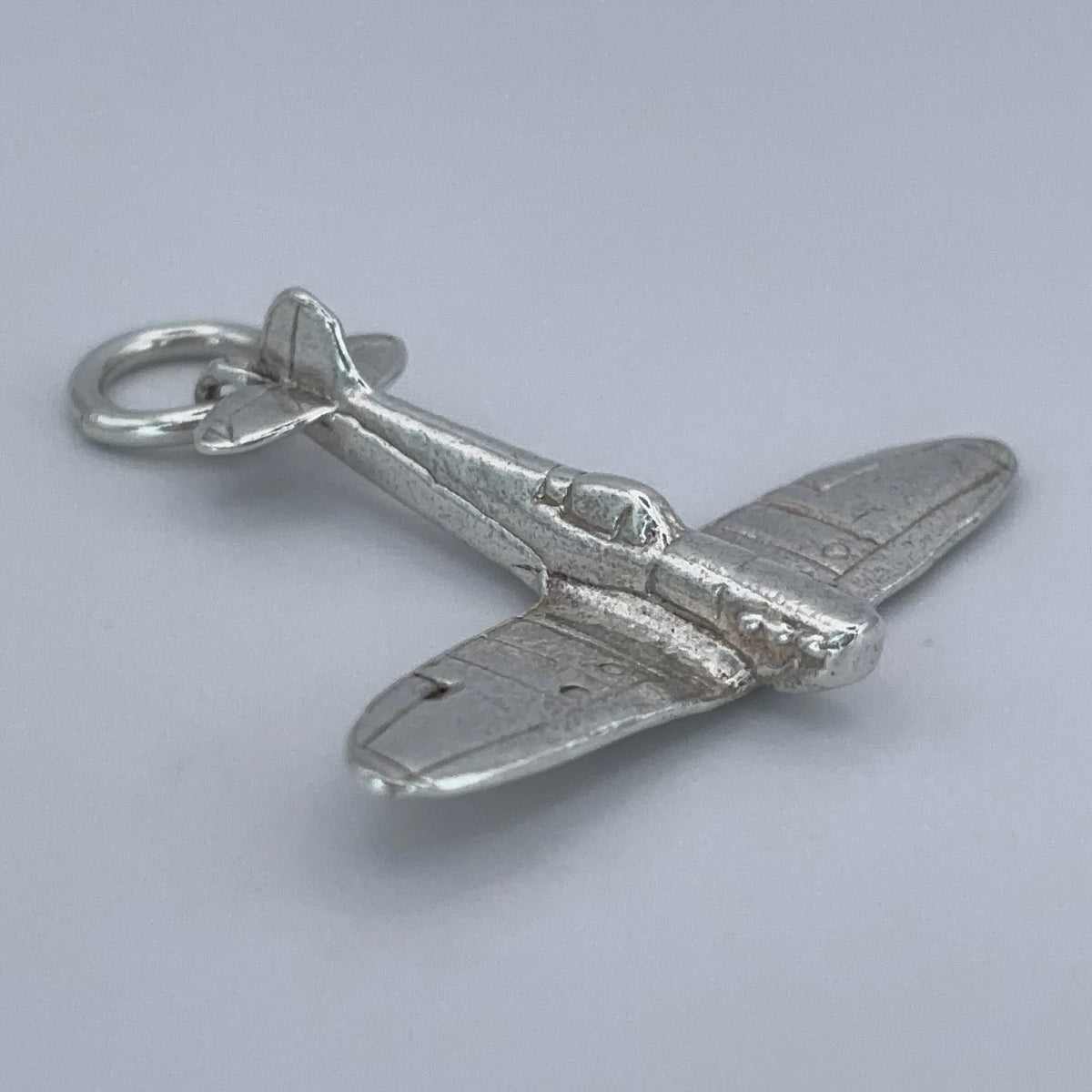 Spitfire Plane