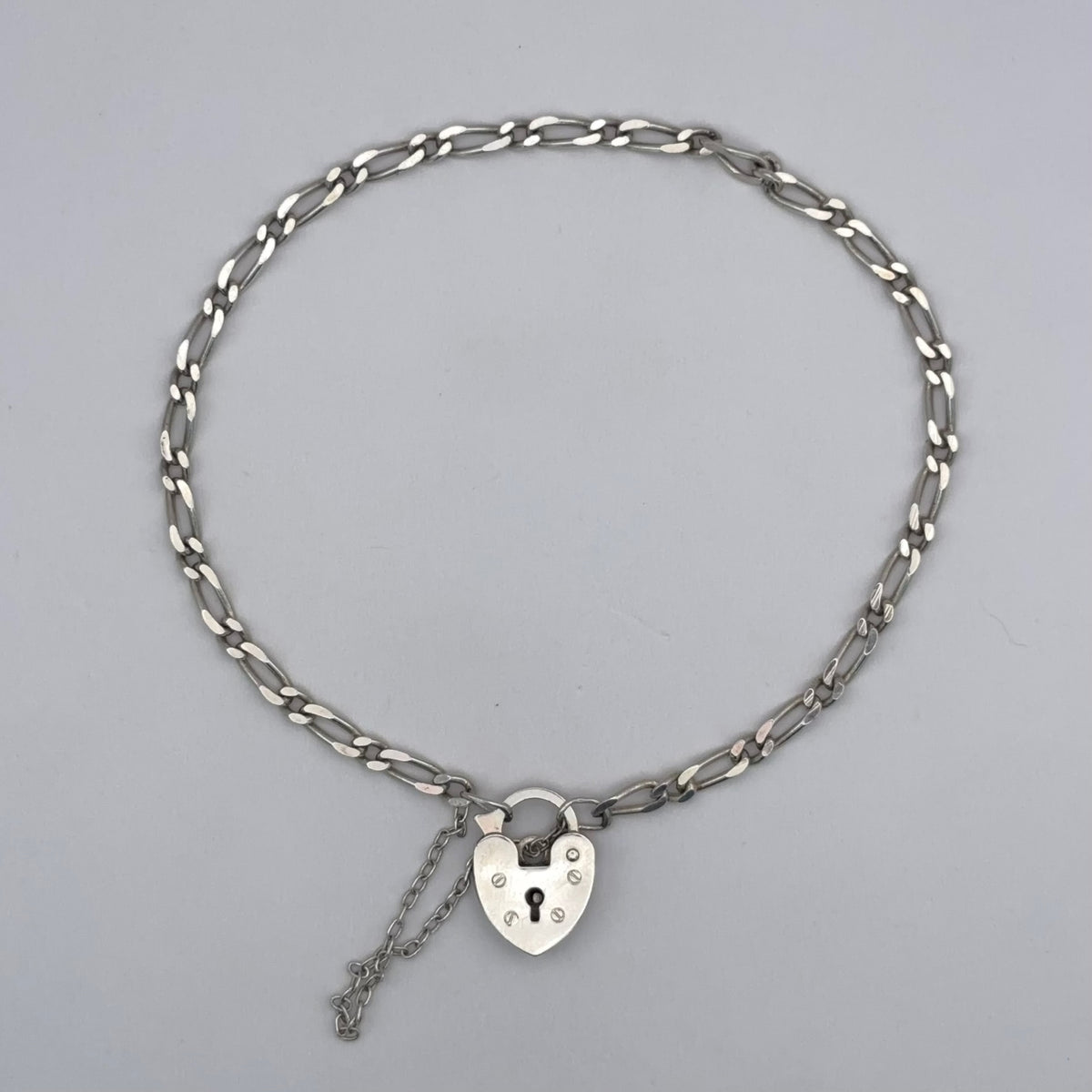 Fine Chain Bracelet