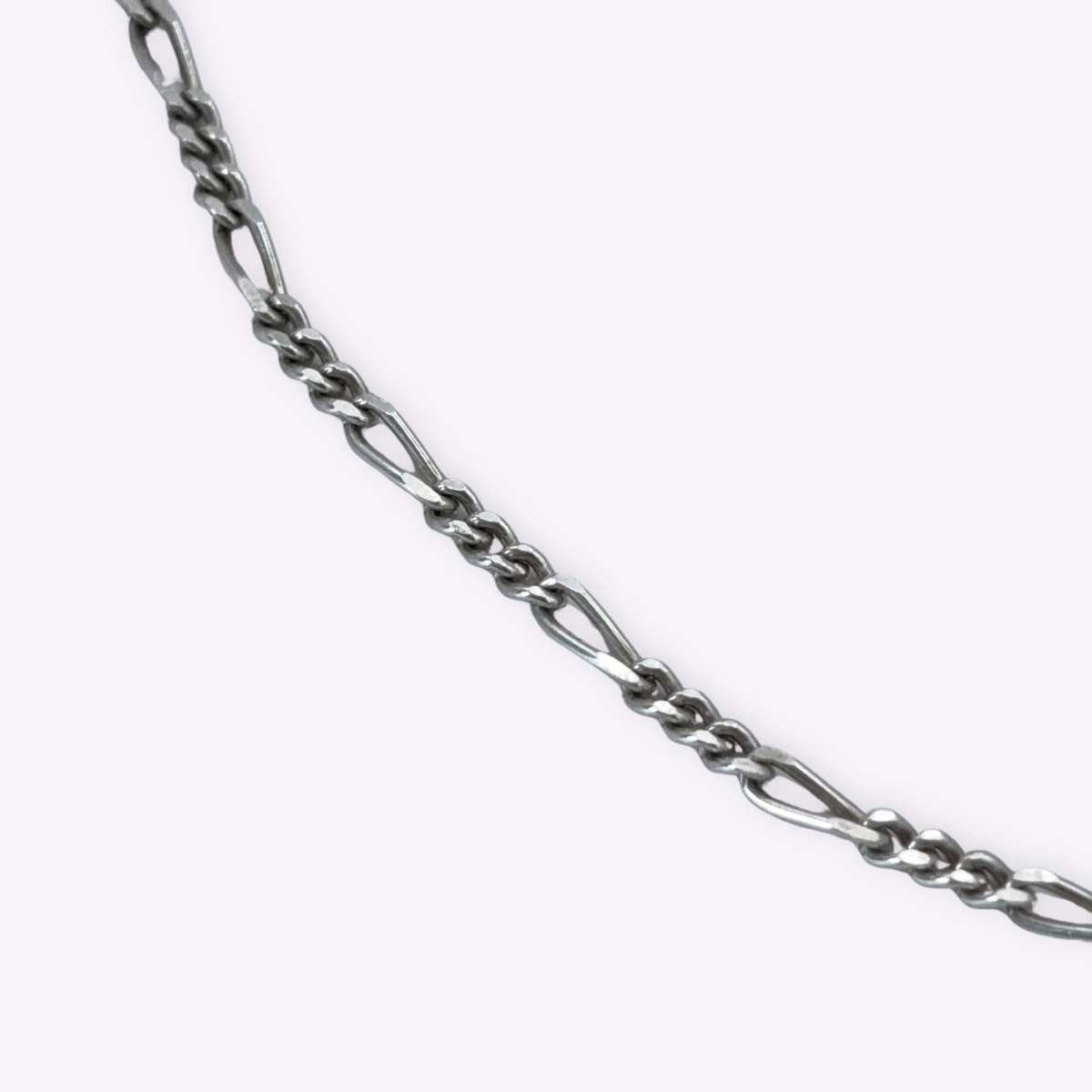 Delicate Figaro Chain