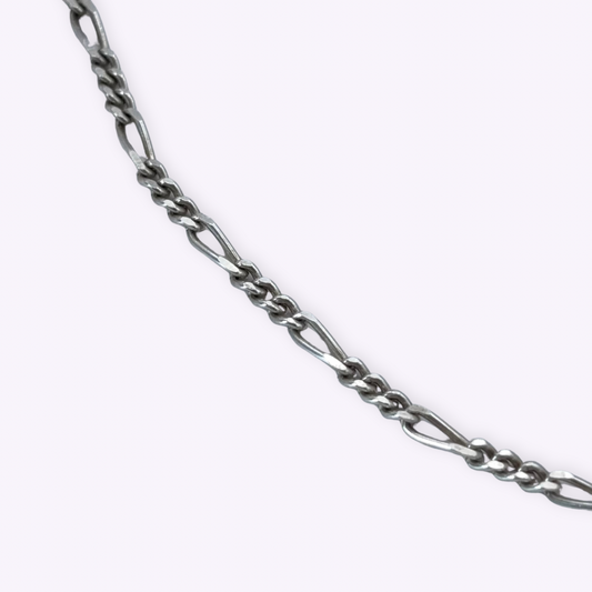 Delicate Figaro Chain